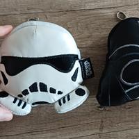 2 porta badge/chiavi retrattili Star Wars