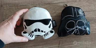 2 porta badge/chiavi retrattili Star Wars