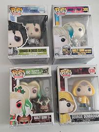 Funko Pop vari c.d.