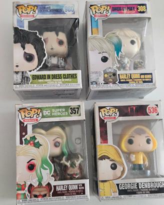 Funko Pop vari c.d.
