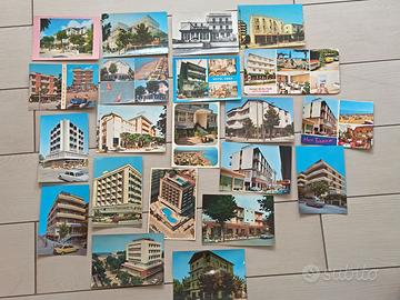 Cartoline Vintage Riviera Romagnola Romagna Mare V