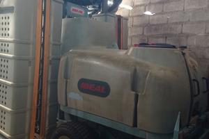 Atomizzatore recupero