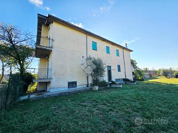 4 LOCALI A FIANO ROMANO