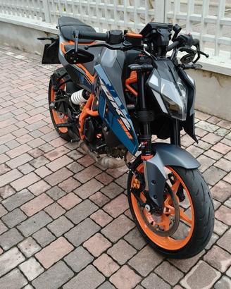 KTM DUKE 390 2024 