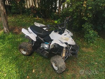 Mini quad GD srl Marte Gamma da revisionare!