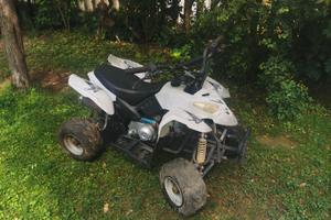 Mini quad GD srl Marte Gamma da revisionare!