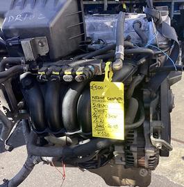 Motore Completo Suzuki SWIFT 1.2; K12B