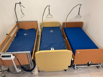 Letti Per Anziani elettrici con sponde Promozione