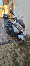 Suzuki burgman 200