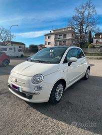 🚗 Fiat 500 1.2 Benzina – Anno 2008 – 82.000 km