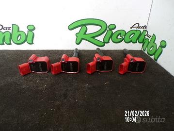 BOBINE APR PER VW GOLF 7 - VII GTI ANNO 2018