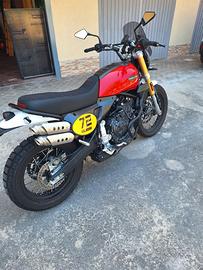 Fantic Caballero 700 Scrambler
