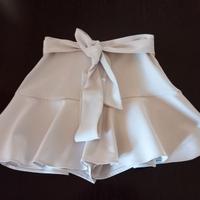 Gonna pantalone Zara