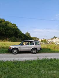 Land Rover Discovery2 td5 