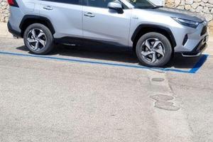 Toyota Rav 4 Plug-in