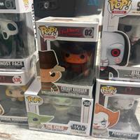 Funko POP collezione horror rarissima!