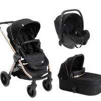 trio chicco best friend pro black relux