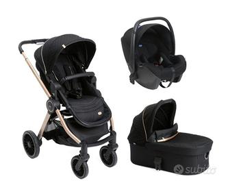 trio chicco best friend pro black relux