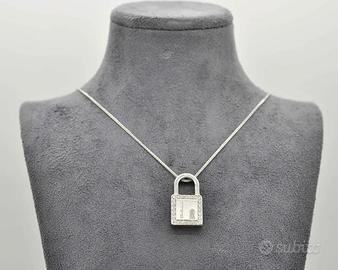 Collana “lucchetto” Salvini