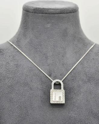 Collana “lucchetto” Salvini