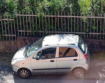 Cevrolet  Matiz