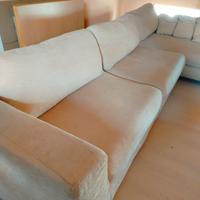 Divano Color crema