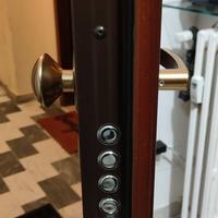 porta blindata abitazione 