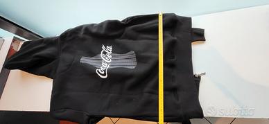 felpa coca cola concorso 2025