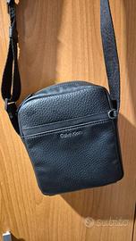 Calvin Klein Warmth reporter buf borsa a tracolla
