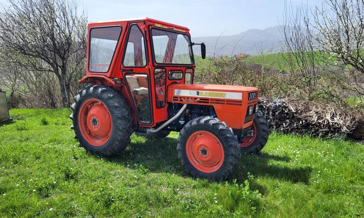 CABINA per Same RANGER 45