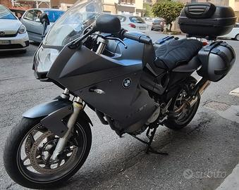 BMW F 800 ST ABS