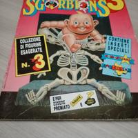 album sgorbions