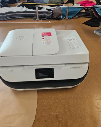 stampante HP Instant  Ink 5200 multitask
