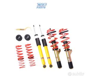 KIT SOSPENSIONE FILETTATA EIBACH MTS SKODA OCTAVIA