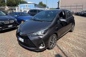 TOYOTA Yaris 1.5 Hybrid 5 porte Style TETTO PANO
