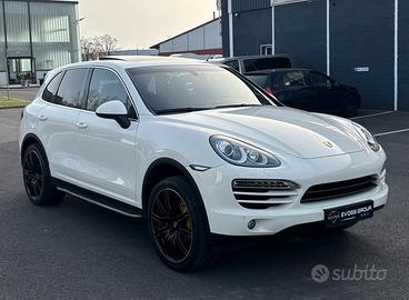 Porsche Cayenne S