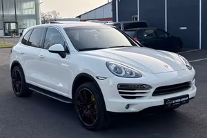 Porsche Cayenne S