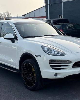 Porsche Cayenne S