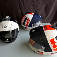 Casco enduro vintage mds 47,46