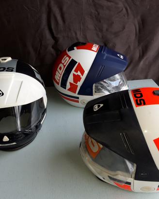 Casco enduro vintage mds 47,46