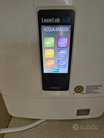 dispositivo  acqua Enagic k8 