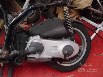Ricambi piaggio liberty 125 seconda serie