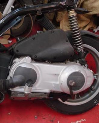 Ricambi piaggio liberty 125 seconda serie