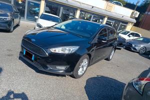 Ford Focus 1.5 TDCi 95 CV Start&Stop SW Plus