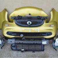 Smart ForTwo Muso e Airbag