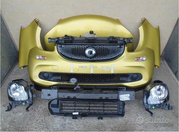 Smart ForTwo Muso e Airbag
