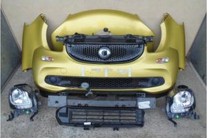 Smart ForTwo Muso e Airbag