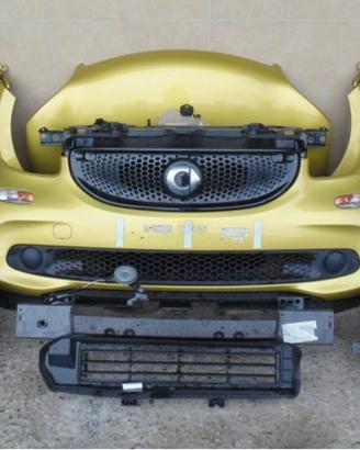 Smart ForTwo Muso e Airbag