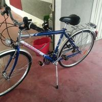 bici elettrica e varie bici 