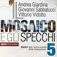 IL MOSAICO E GLI SPECCHI  Vol. 5 - ISBN: 978884211